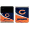NFL Chicago Bears Galaxy Z Flip3 5G Skin