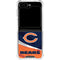 NFL Chicago Bears Galaxy Z Flip5 5G Clear Case