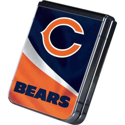 NFL Chicago Bears Galaxy Z Flip5 5G Skin