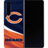 NFL Chicago Bears Galaxy Z Fold4 5G Skin