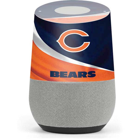 NFL Chicago Bears Google Home Skin