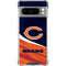 NFL Chicago Bears Google Pixel 8 Pro Clear Case
