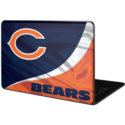 NFL Chicago Bears Google Pixelbook Go Skin