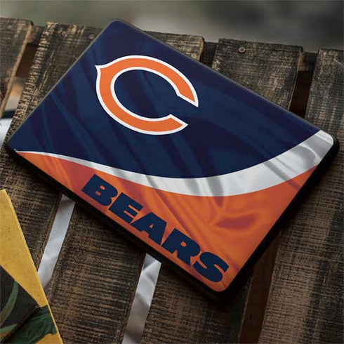 NFL Chicago Bears Google Pixelbook Go Skin