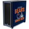 NFL Chicago Bears Helmet Corsair 4000D Tempered Glass Mid-Tower ATX Case Skin