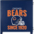 NFL Chicago Bears Helmet Corsair 4000D Tempered Glass Mid-Tower ATX Case Skin
