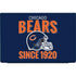 NFL Chicago Bears Helmet Dell Vostro Skin