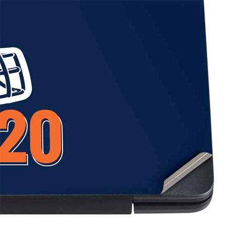 NFL Chicago Bears Helmet Dell Vostro Skin