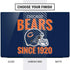 NFL Chicago Bears Helmet Dell Vostro Skin