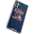 NFL Chicago Bears Helmet Galaxy A14 5G Clear Case