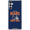 NFL Chicago Bears Helmet Galaxy A15 5G Clear Case