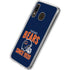 NFL Chicago Bears Helmet Galaxy A20 Clear Case