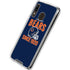 NFL Chicago Bears Helmet Galaxy A30 Clear Case