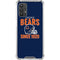 NFL Chicago Bears Helmet Galaxy A32 5G Clear Case