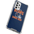 NFL Chicago Bears Helmet Galaxy A33 5G Clear Case