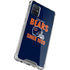 NFL Chicago Bears Helmet Galaxy A51 5G Clear Case
