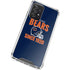 NFL Chicago Bears Helmet Galaxy A52 5G Clear Case