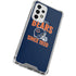 NFL Chicago Bears Helmet Galaxy A53 5G Clear Case