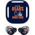 NFL Chicago Bears Helmet Galaxy Buds Pro Skin