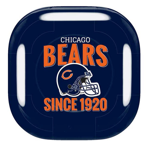 NFL Chicago Bears Helmet Galaxy Buds Pro Skin