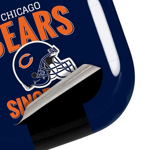 NFL Chicago Bears Helmet Galaxy Buds Pro Skin