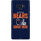 NFL Chicago Bears Helmet Galaxy Note 9 Skin