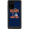 NFL Chicago Bears Helmet Galaxy Note20 5G Waterproof Case