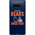 NFL Chicago Bears Helmet Galaxy S10 Plus Skin