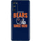 NFL Chicago Bears Helmet Galaxy S20 Fan Edition Skin