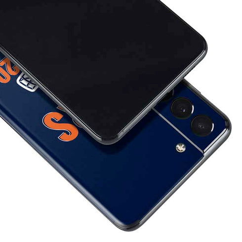 NFL Chicago Bears Helmet Galaxy S21 Plus 5G Skin