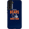 NFL Chicago Bears Helmet Galaxy S22 Plus Pro Case