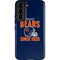 NFL Chicago Bears Helmet Galaxy S22 Pro Case