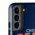 NFL Chicago Bears Helmet Galaxy S22 Pro Case