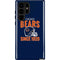 NFL Chicago Bears Helmet Galaxy S22 Ultra Pro Case