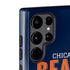 NFL Chicago Bears Helmet Galaxy S22 Ultra Pro Case