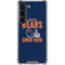 NFL Chicago Bears Helmet Galaxy S23 Clear Case