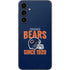 NFL Chicago Bears Helmet Galaxy S23 FE Skin