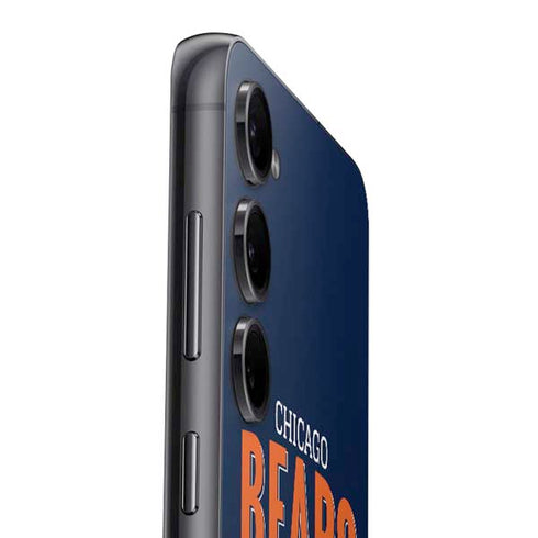 NFL Chicago Bears Helmet Galaxy S23 Plus Skin
