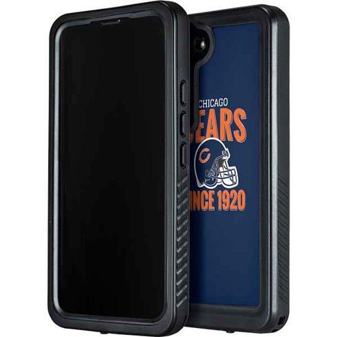 NFL Chicago Bears Helmet Galaxy S23 Plus Waterproof Case