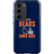 NFL Chicago Bears Helmet Galaxy S23 Pro Case