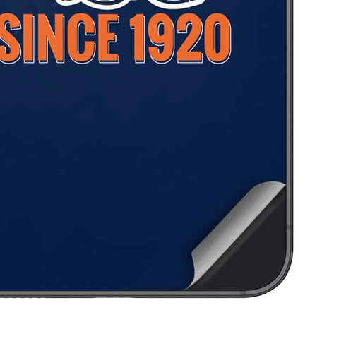 NFL Chicago Bears Helmet Galaxy S23 Skin