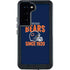 NFL Chicago Bears Helmet Galaxy S23 Waterproof Case