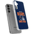 NFL Chicago Bears Helmet Galaxy S24 Plus Clear Case