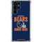 NFL Chicago Bears Helmet Galaxy S24 Ultra Clear Case