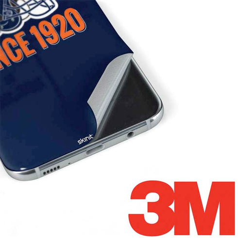 NFL Chicago Bears Helmet Galaxy S8 Plus Skin
