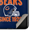 NFL Chicago Bears Helmet Galaxy Z Flip Skin