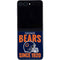 NFL Chicago Bears Helmet Galaxy Z Flip5 5G Skin