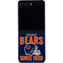 NFL Chicago Bears Helmet Galaxy Z Flip5 5G Skin