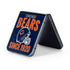 NFL Chicago Bears Helmet Galaxy Z Flip5 5G Skin