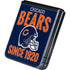 NFL Chicago Bears Helmet Galaxy Z Flip5 5G Skin